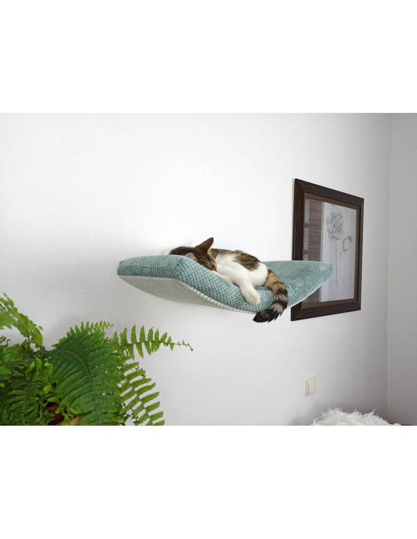 Cat's Atelier Cat Shelf | The Arcing Haven 60 cm