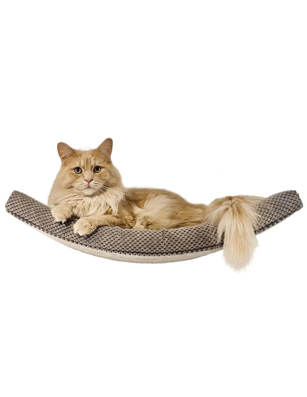 Cat's Atelier Cat Shelf | The Arcing Haven 60 cm