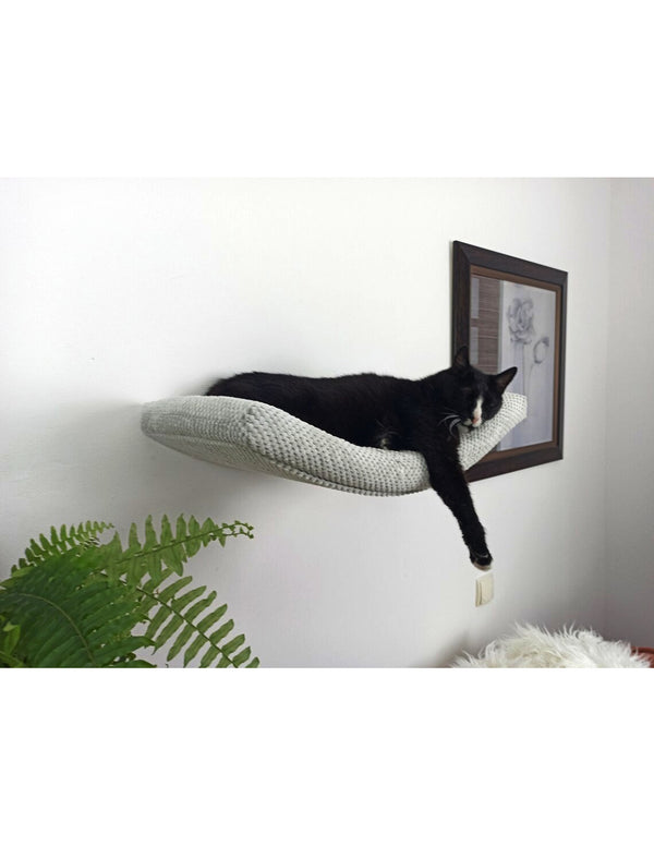Cat's Atelier Cat Shelf | The Arcing Haven 60 cm