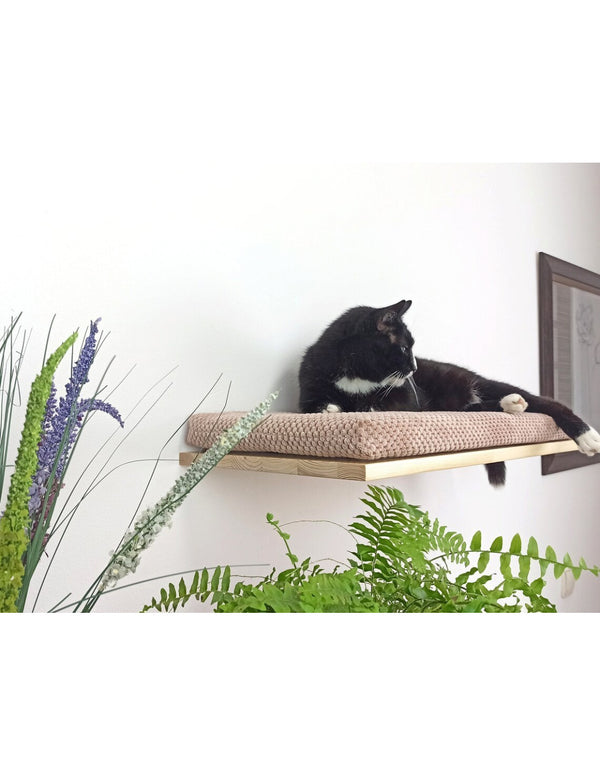 Cat's Atelier Cat Shelf | The Cozy Nook 75 cm
