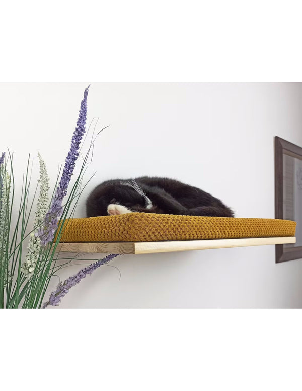 Cat's Atelier Cat Shelf | The Cozy Nook 60 cm