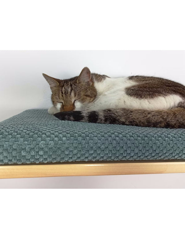 Cat's Atelier Cat Shelf | The Cozy Nook 75 cm