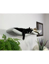 Cat's Atelier Cat Shelf | The Double Arch Haven 100 cm
