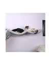 Cat's Atelier Cat Shelf | The Double Arch Haven 100 cm