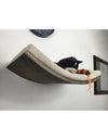 Cat's Atelier Cat Wall Shelf | Softly Shaped 60 cm