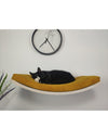 Cat's Atelier Cat Wall Shelf | Softly Shaped 60 cm
