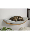 Cat's Atelier Cat Wall Shelf | Softly Shaped 60 cm