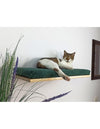 Cat's Atelier Cat Shelf | The Cozy Nook 75 cm-Cat Shelf-Cat's Atelier- Silver Circle Pets