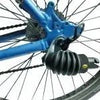 Doggy Tourer Weber E Coupling System - Doggy Tourer- Silver Circle Pets