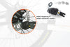 Doggy Tourer Weber E Coupling System - Doggy Tourer- Silver Circle Pets