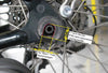 Doggy Tourer Weber E Coupling System - Doggy Tourer- Silver Circle Pets