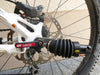 Doggy Tourer Weber EK Coupling System - Doggy Tourer- Silver Circle Pets