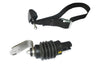 Doggy Tourer Weber EK Coupling System - Doggy Tourer- Silver Circle Pets