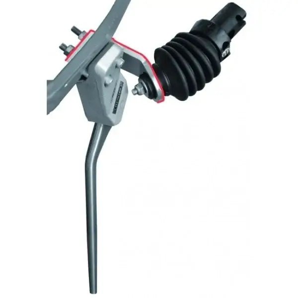 Doggy Tourer Weber EP Coupling System - Doggy Tourer- Silver Circle Pets