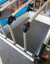 DoggyTourer Grid Box Attachment-Dog Bike Trailer Accessories-DoggyTourer- Silver Circle Pets