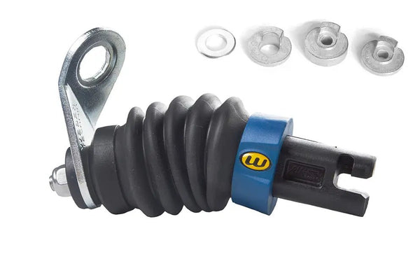 DoggyTourer Weber EL / ES Coupling System - Doggy Tourer- Silver Circle Pets