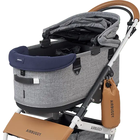AirBuggy DOME 3 Corner Cushion | Pet Stroller Comfort Accessory