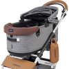 AirBuggy DOME 3 Corner Cushion | Pet Stroller Comfort Accessory