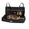 DOOG Dog Car Seat - Large-Dog Car Seat-DOOG- Silver Circle Pets