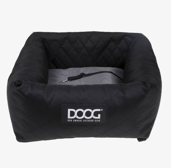 DOOG Dog Car Seat - Small to Medium | 2-in-1 Functionality