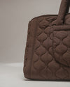 By Teddy Quilted Pet Settle Mat Tote | 2-in-1 | Sherpa