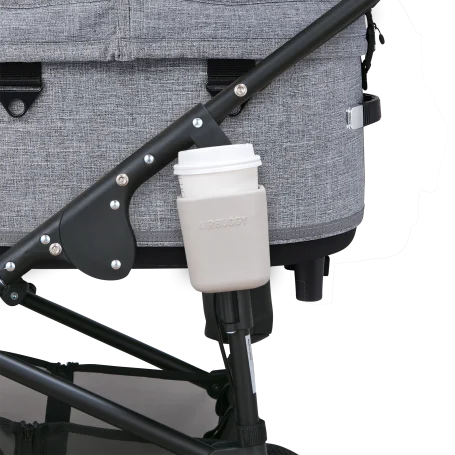 AirBuggy EVA Cup Holder | Fits AirBuggy 22–30mm Frames