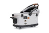 FikaGO Flytta Plus Detachable Pet Stroller | 3-in-1 Pet Travel System-Pet Strollers-FikaGo- Silver Circle Pets