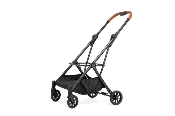 FikaGO Flytta Plus Detachable Pet Stroller | 3-in-1 Pet Travel System-Pet Strollers-FikaGo- Silver Circle Pets