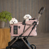 FikaGO Free To Go 2.5 Interchangeable Fabric + Canopy Set-Pet Stroller Accessories-FikaGo- Silver Circle Pets