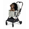 FikaGO Free To Go 2.5 Interchangeable Fabric + Canopy Set-Pet Stroller Accessories-FikaGo- Silver Circle Pets