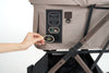 FikaGO FREE TO GO 2.5 Pet Stroller | Auto One-Second Fold-Pet Strollers-FikaGo- Silver Circle Pets