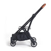 FikaGO GO Pet Stroller Frame | One Click Fold-Pet Strollers-FikaGo- Silver Circle Pets