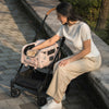 FikaGO GO Straps β Truffle and Truffle Plus Connector Kit-Pet Stroller Accessories-FikaGo- Silver Circle Pets