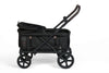 FikaGO KROSS Large Pet Wagon | 100kg Capacity Push & Pull System-Pet Strollers-FikaGo- Silver Circle Pets