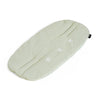 FikaGO Pet Pram Cushion | Reversible & Magnetic-Pet Stroller Accessories-FikaGo- Silver Circle Pets