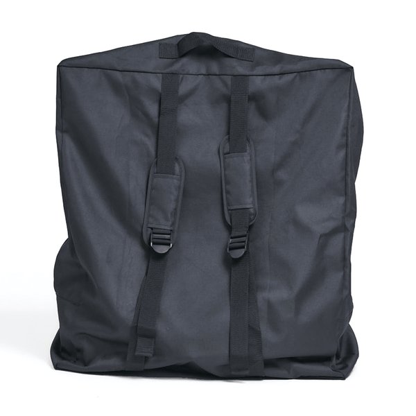 FikaGO Pet Stroller Dust Protection Travel Bag-Pet Stroller Accessories-FikaGo- Silver Circle Pets