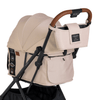 FikaGO Pet Stroller Organiser-Pet Stroller Accessories-FikaGo- Silver Circle Pets