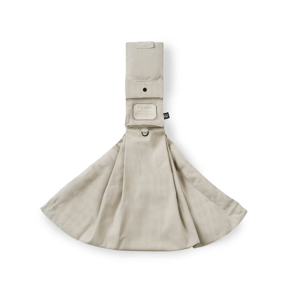 FikaGO Sling Pet Carrier-Pet Carrier-FikaGo- Silver Circle Pets