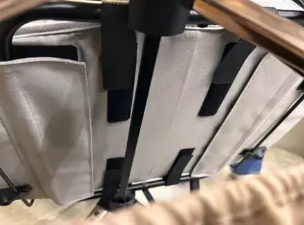 FikaGO Sway 2 Pet Carrier | 3-in-1 Car Seat & Stroller-Pet Carrier-FikaGo- Silver Circle Pets