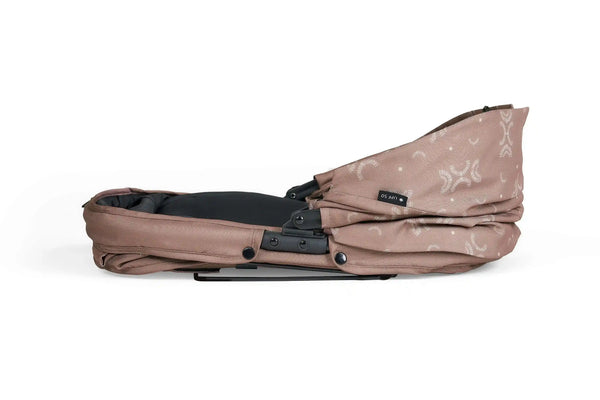 FikaGO Sway 2 Pet Carrier | 3-in-1 Car Seat & Stroller-Pet Carrier-FikaGo- Silver Circle Pets