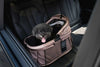 FikaGO Sway 2 Pet Carrier | 3-in-1 Car Seat & Stroller-Pet Carrier-FikaGo- Silver Circle Pets