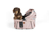 FikaGO Sway 2 Pet Carrier | 3-in-1 Car Seat & Stroller-Pet Carrier-FikaGo- Silver Circle Pets
