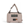 FikaGO Truffle Plus | 6-in-1 Folding Pet Carrier-Pet Carrier-FikaGo- Silver Circle Pets