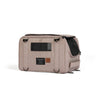 FikaGO Truffle Plus | 6-in-1 Folding Pet Carrier-Pet Carrier-FikaGo- Silver Circle Pets