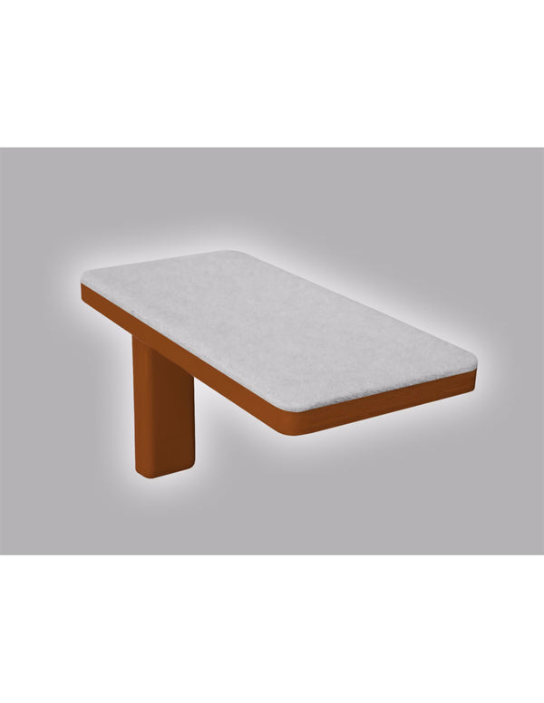 Cat's Atelier Flat Cat Wall Step