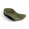 Hamax Pluto Dog Beds-Pet Stroller Accessories-Hamax- Silver Circle Pets