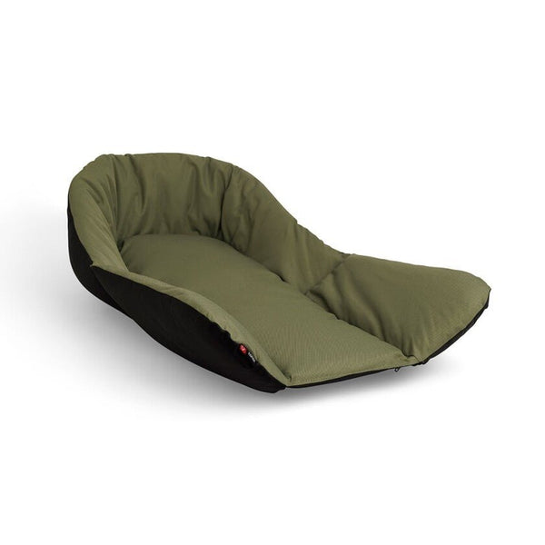 Hamax Pluto Dog Beds-Pet Stroller Accessories-Hamax- Silver Circle Pets
