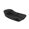 Hamax Pluto Dog Beds-Pet Stroller Accessories-Hamax- Silver Circle Pets
