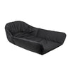 Hamax Pluto Dog Beds-Pet Stroller Accessories-Hamax- Silver Circle Pets