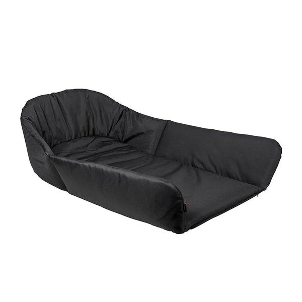 Hamax Pluto Dog Beds-Pet Stroller Accessories-Hamax- Silver Circle Pets